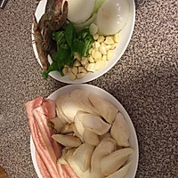 韩国烤五花肉-Samgyeopsal的做法图解2