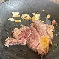#寻味外婆乡，香聚中国年#简易版煎牛排 五分钟搞定一人食的做法图解5