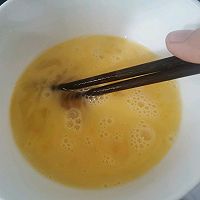 韭菜鸡蛋栲栳栳的做法图解6