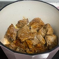 酱香排骨的做法图解4