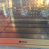 蜂蜜纸杯蛋糕的做法图解8