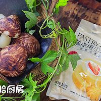 蘑菇豆沙包的做法图解8