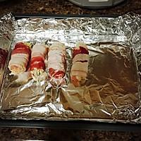金针菇培根 - Bacon Roll 的做法图解3