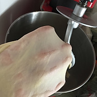圣诞雪花面包#安佳食力召集，力挺新一年#的做法图解1