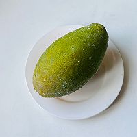 #夏日多巴胺饮品#芒果西米冻的做法图解1
