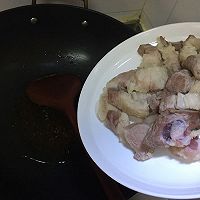 鹌鹑蛋红烧肉的做法图解8