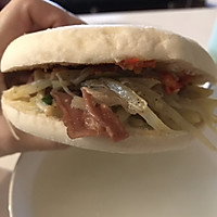 白吉馍 肉夹馍的馍的做法图解14