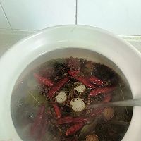 五香鹌鹑蛋的做法图解4