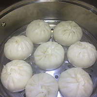 白菜香菇木耳包子的做法图解9