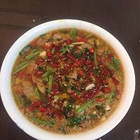 水煮牛肉的做法图解2