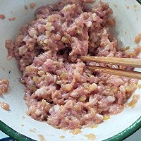 榨菜蒸肉饼的做法图解9
