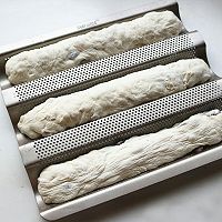 原味法棍#有颜值的实力派#的做法图解8