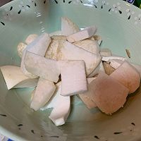 杏鲍菇炒肉片的做法图解2