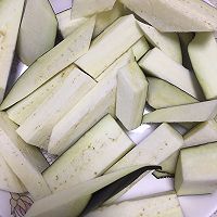 不加油的茄子的做法图解1