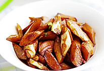 油焖茭白