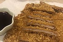 上海炸猪排之天津做的做法