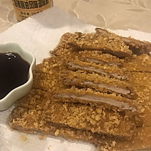 上海炸猪排之天津做
