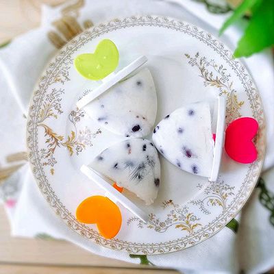 酸奶蜜豆冰棒：宝宝辅食营养食谱菜谱