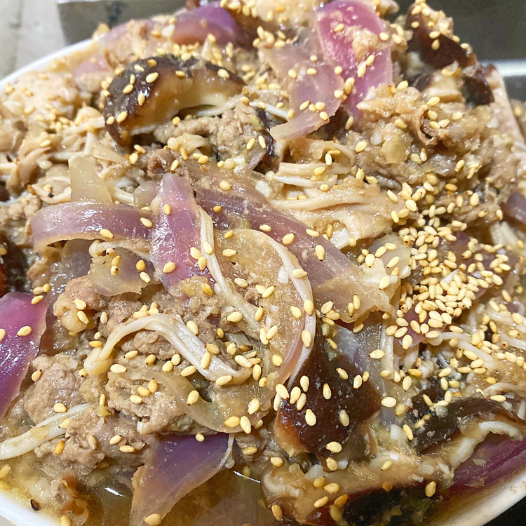韩式炖牛肉的做法