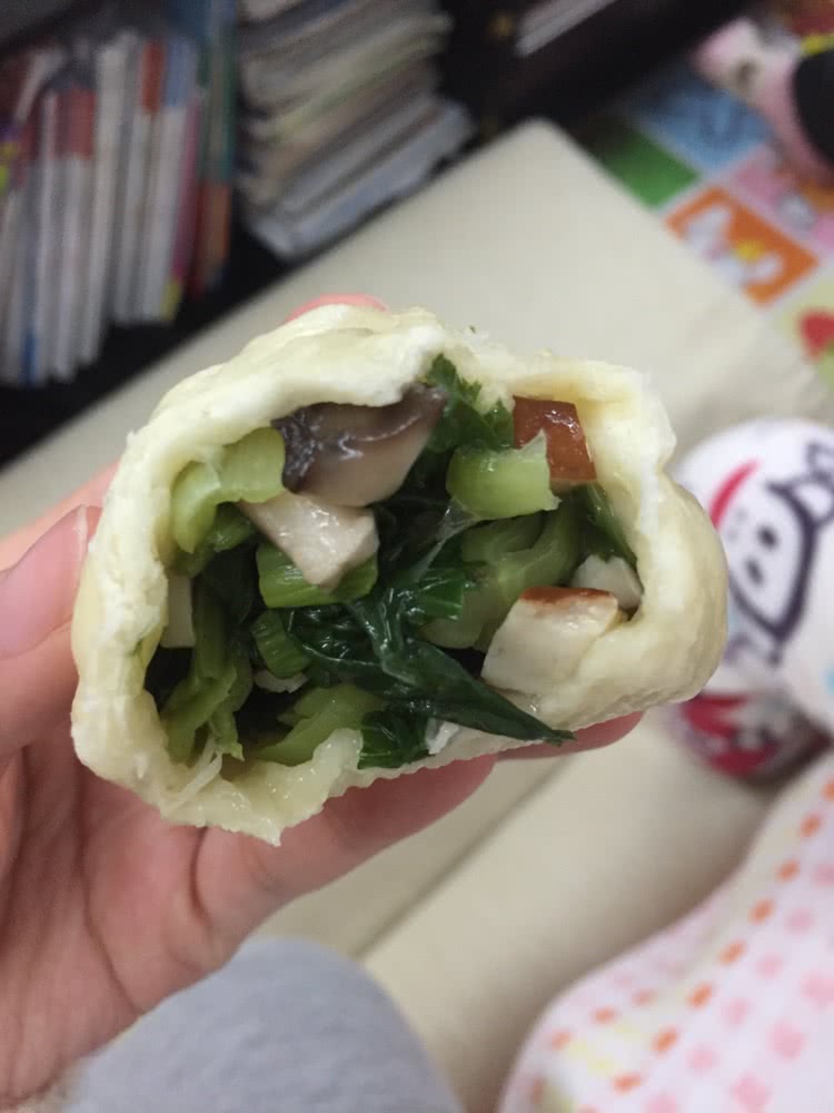 菜素包