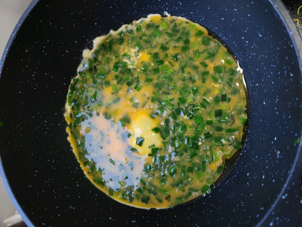 韭菜煎蛋 by 讓身體吃進幸福又健康的料理 - 愛料理