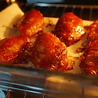 【泰式香茅烤鸡翅】外脆内嫩，多汁美味。的做法图解7