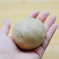 广式莲蓉蛋黄月饼的做法图解15