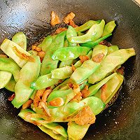 #珍选捞汁 健康轻食季#油焖豆角的做法图解6