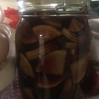 爽口萝卜的做法图解3