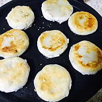 芋头糯米饼的做法图解7