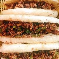 肉夹馍的做法图解5