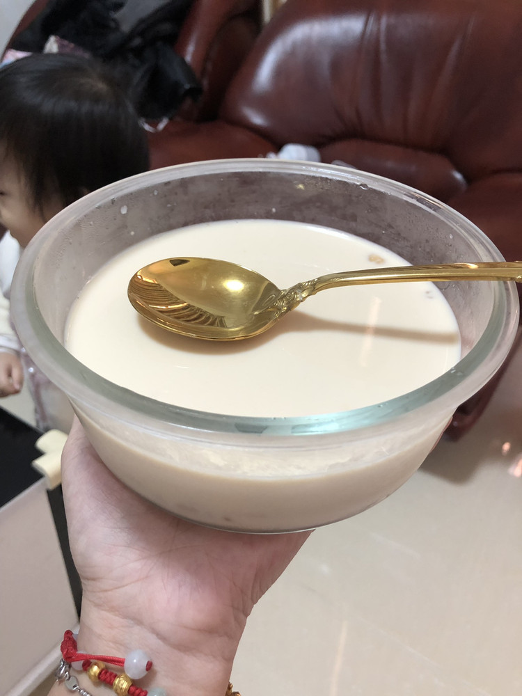 美颜花胶冻的做法