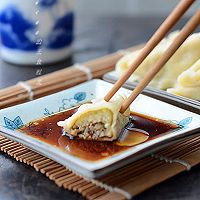#船哥鱼水饺#包菜饺子的做法图解10