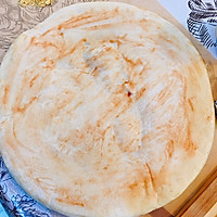 超拉丝，蘑菇火腿蟹棒披萨，#味达美名厨福气汁的做法图解2