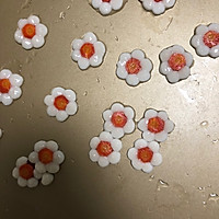 #太太乐鲜鸡汁玩转健康快手菜#翡翠梅花羹的做法图解13