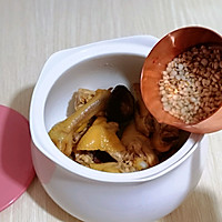 薏米红枣鸡汤的做法图解5