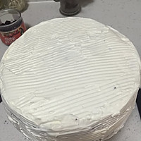 巧克力奶油蛋糕的做法图解12