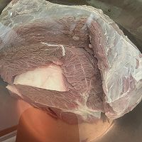 番茄牛肉的做法图解1