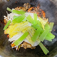 干锅牛蛙的做法图解7