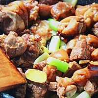 干煸猪蹄的做法图解6