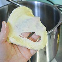 #感恩节烹饪挑战赛# 红豆面包的做法图解2