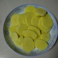 土豆泥饼的做法图解1