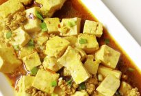 #最是家乡味 冬至大如年#肉沬豆腐的做法