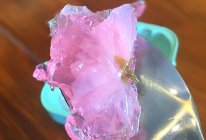 樱花果冻的做法