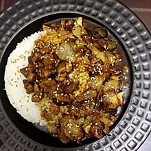 玩转电饭煲——肉臊饭