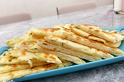 起酥发面油饼