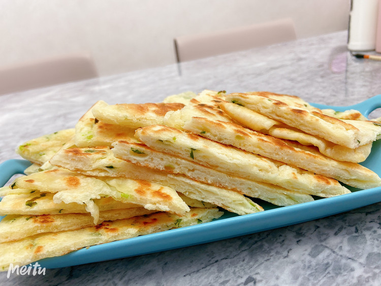 起酥发面油饼的做法