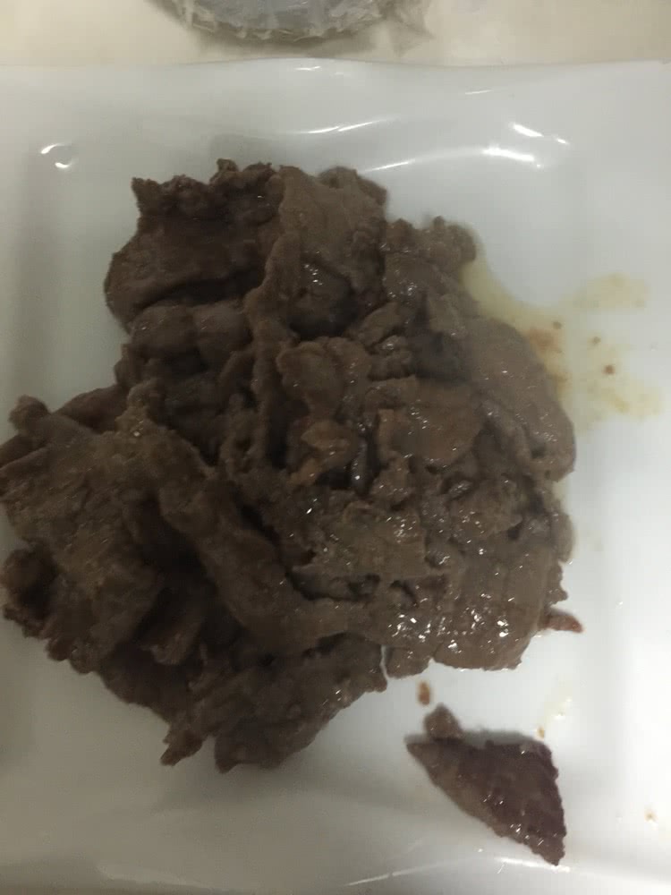 鲜嫩的蚝油牛肉的做法图解4