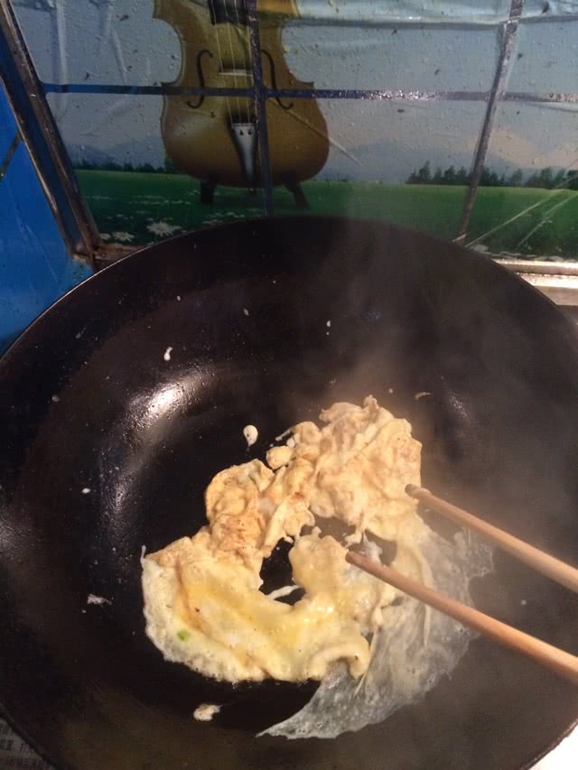 无敌炒饭（千变万化）的做法图解2