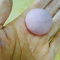 彩色汤圆的做法图解10
